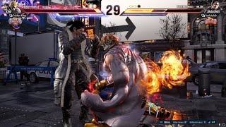 This Lil Majin Unblockable Setup of King Always Works - Tekken 8