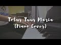 Totus Tuus Maria | Piano Cover