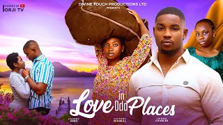 LOVE IN ODD PLACES - VICTORY MICHEAL/CHERRY AGBA/ NIGERIAN MOVIES 2024 LATEST FULL MOVIES