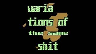 C64 Demo: Progress without Progress 2006 by Pers' Wastaiset Produktiot