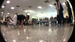 SZMC B-Boy Battle Vol.3 - Top16 - Clown Soul 斯文組 VS 哈利大學生了沒