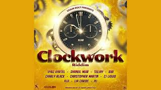 Clockwork Riddim Mix Vybz Kartel,Shaneil Muir,Teejay,Christopher Martin,Charly Black \u0026 More