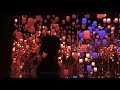 teamlab チームラボボーダレス｜mori art museum｜お台場東京