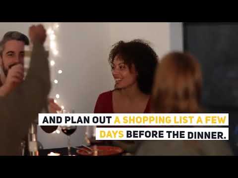 How To Host Dinner Parties - YouTube