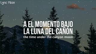 Harry Styles - Canyon Moon  (Lyrics) (Letra en inglés y español)