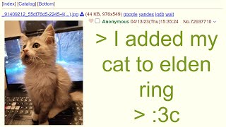 Most Sane Cat Owner - 4Chan r/Greentext