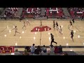 wagoner high school vs miami high school girls varsity basketball