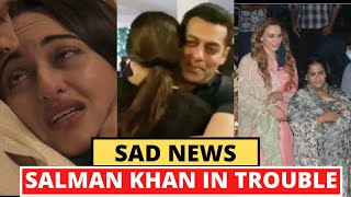Salman Khan Ex Girlfriend Lulia Ventur Is Not Happy With Salman And Sonakshi Wedding