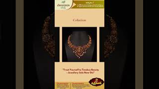 Exclusive Gold Jewellery Sale | Sai Baba Pearls \u0026 Sai Swarn Palace | Timeless Collection