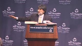 Constitutionally Speaking Teacher Symposium - May 4, 2013 Part 1