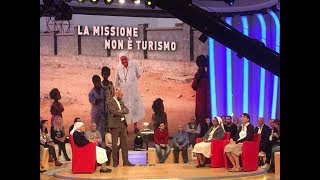 UNA VITA IN MISSIONE: 70 anni in Eritrea 24/10/2017