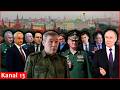 Kremliuje – didelis konfliktas; ekonomistai ir generolai traukia Putiną skirtingomis kryptimis