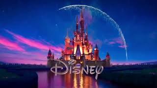 Walt Disney Pictures Enhanced Logo (2021-2022) (Closing Version)