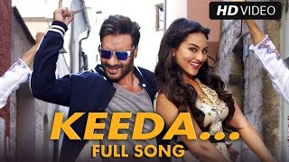 Download Mp3 Keeda (Unseen Video Song) | Action Jackson | Ajay Devgn & Sonakshi Sinha