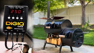 DigiQ DX2 BBQ Guru Temperature Control - Control Your Grill like an OVEN! || || Pick Grills 2023