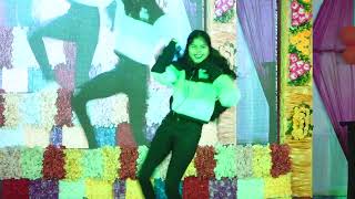 REMIX SOLO DANCE || REGIONAL COLLEGE NIMAPDA|| AARAMBHA 2K24