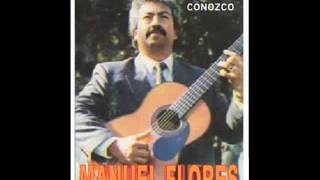 MANUEL FLORES  _ SEÑOR YO TE CONOZCO _ TRIO EBEN EZER