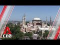 Istanbul's Hagia Sophia reopens as a mosque, Friday prayers held for first time in 86 years