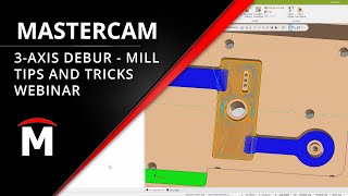 Automatic Region Chaining - Tips \u0026 Tricks for the Mill Programmer