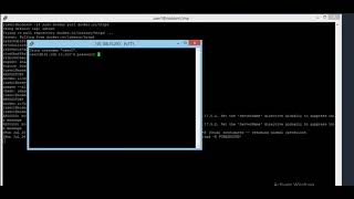 Apache (httpd) Docker on Linux (CentOS)