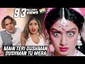 Sridevi for the first time! Latinos react to Main Teri Dushman, Dushman Tu Mera' - Lata Mangheskar