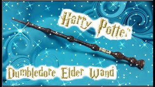 How to make The Elder Wand (DIY)