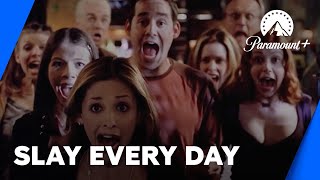 Slay Every Day | Supernatural Box Sets | Paramount+ UK & Ireland