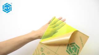 Green Fluorescent Acrylic Sheet | XINTAO®