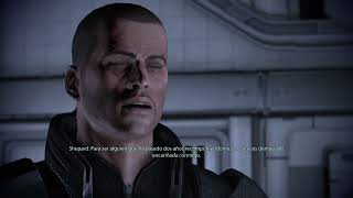Mass Effect 2 All Get In Done David Shepard #masseffect