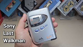 Sony WM-FX290 Repair Cassette Player Walkman