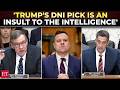 'Pulte has NONE of that, ZERO!': Warner unloads on Trump's SHOCKING choice to lead U.S. intelligence