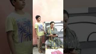 Maa bete ki comedy video #shorts #trending #viral #views #status