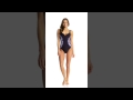 Miraclesuit Sound Waves Temptress One Piece Swimsuit | SwimOutlet.com