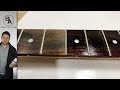 How I oil my fretboards | The guitar kit from solo music gear (Part 14)