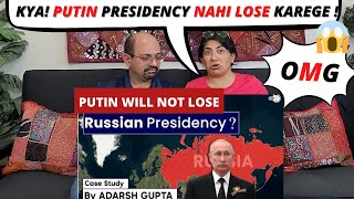 Will Putin Lose Presidency of Russia ! 😱| Invasion of Ukraine | Shocked Indian American React !