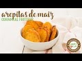 Arepitas de Maíz (Cornmeal Fritters)