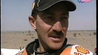 PARIS DAKAR RALLY 2001   PART 4