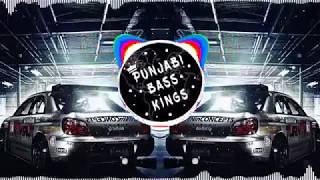 Bass Boosted Punjabi Mashup 2018 || Nonstop Dj Hans Remix Songs || Hit Punjabi Songs 2017