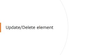 Python Lists: Tutorial No. 3. Update or Delete an element from the List in Python
