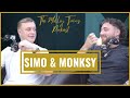 Simo & Monksy: Growing a Podcast, Moving to Australia and Battling Mental Health.