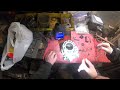 kdx220 power valve assembling !! graavys garage