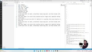 77. Exercise - Word Count & split function | Python in Hindi