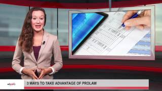 3 ways to take advantage of ProLaw