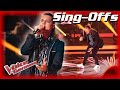 Tom Grennan - Little Bit Of Love (Sid Bader) | Sing-Offs | The Voice Of Germany 2022