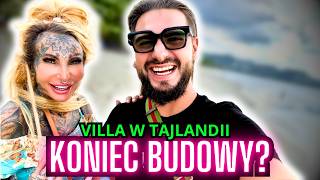 Wielki dzień – koniec budowy? Villa w Tajlandii🏝️