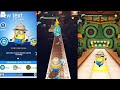 If you like Freeze Ray in Minion Rush you must watch this video👆 #SHORTS #RASEENSGAMES