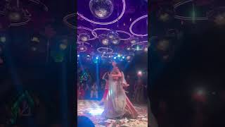 Komal Meer and Yashma Gill dance in sister wedding #yashmagill #komalmeer