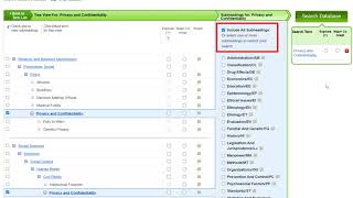 How to Conduct a Search Using Subject Headings in CINAHL