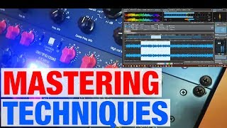 Mastering Techniques