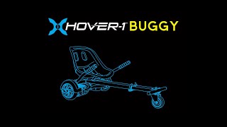 HOVER-1: Buggy/GoKart Assembly Tutorial